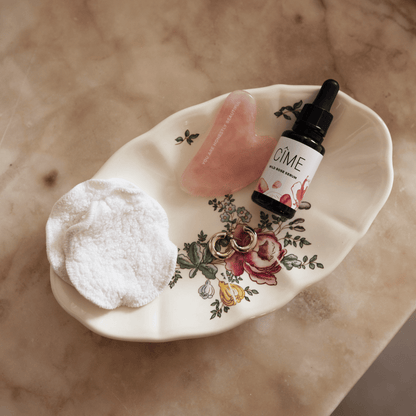 Wild rose serum