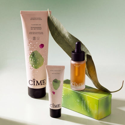 Skincare routine - Clear Skin