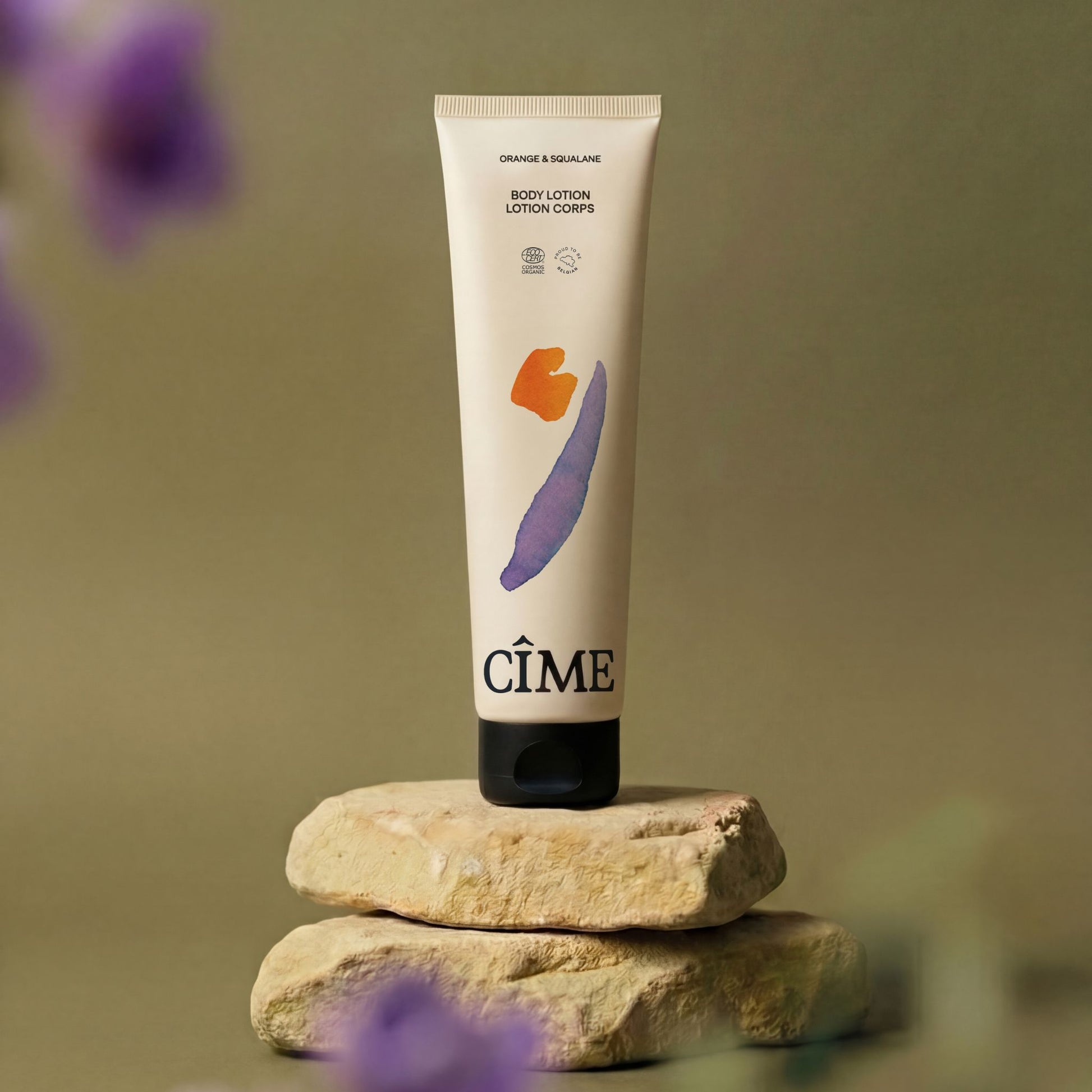 Body lotion
