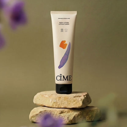 Body lotion