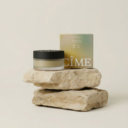 CÎME Beauty Balm – verzorgende balsem voor lippen en huid op steen