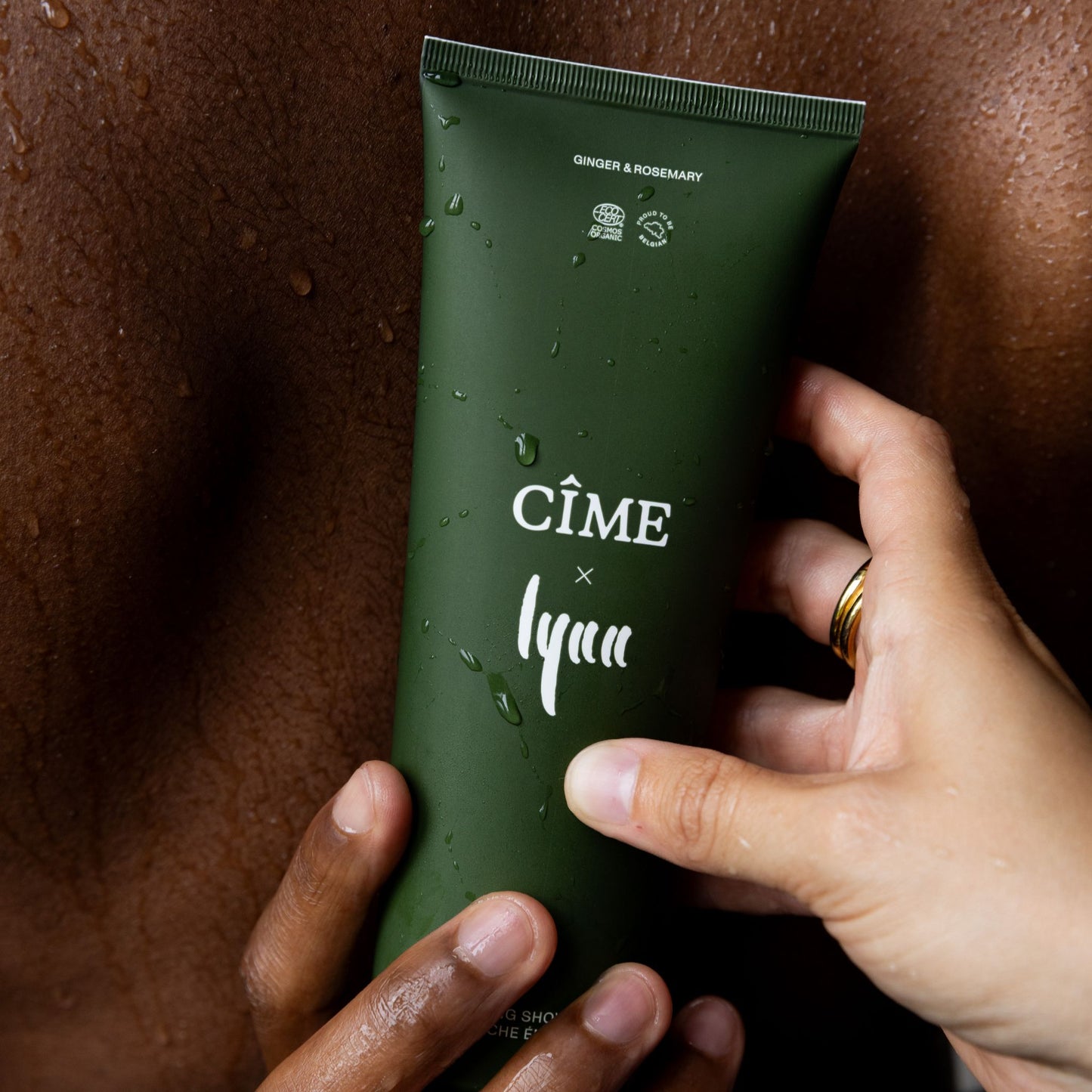 CÎME x Lynn - Energizing Shower Gel