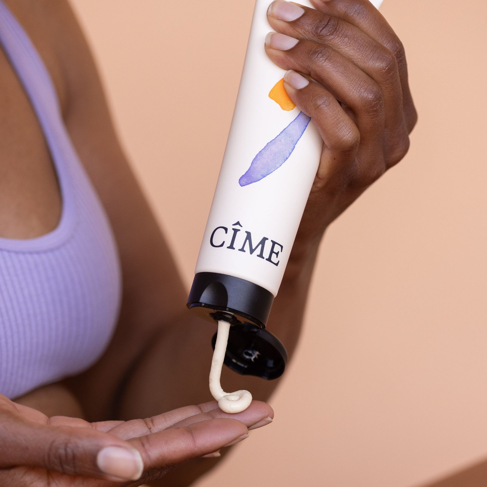 Body lotion