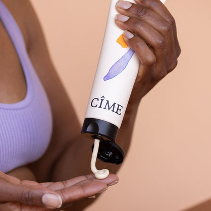 Body lotion