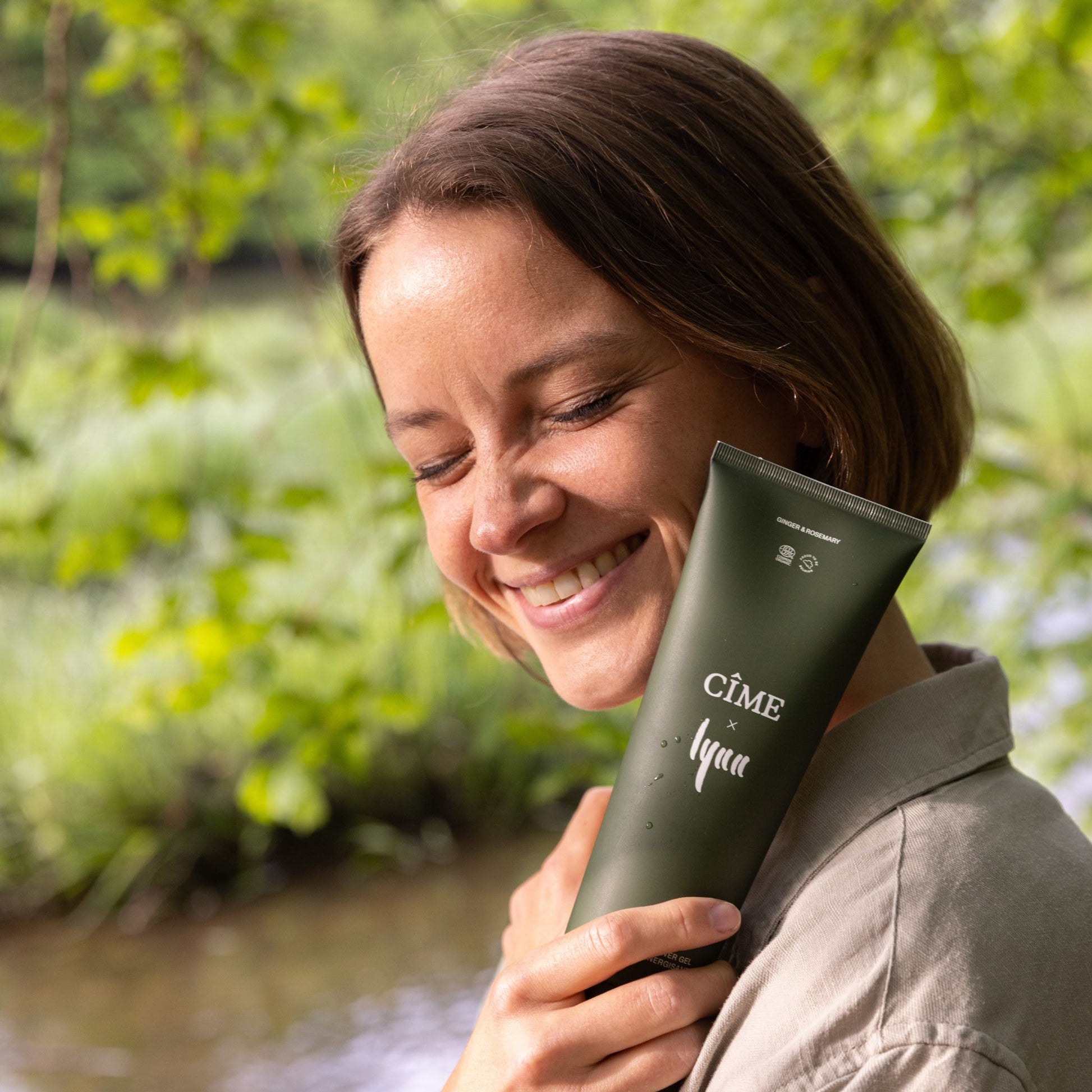 CÎME x Lynn : outdoor essentials