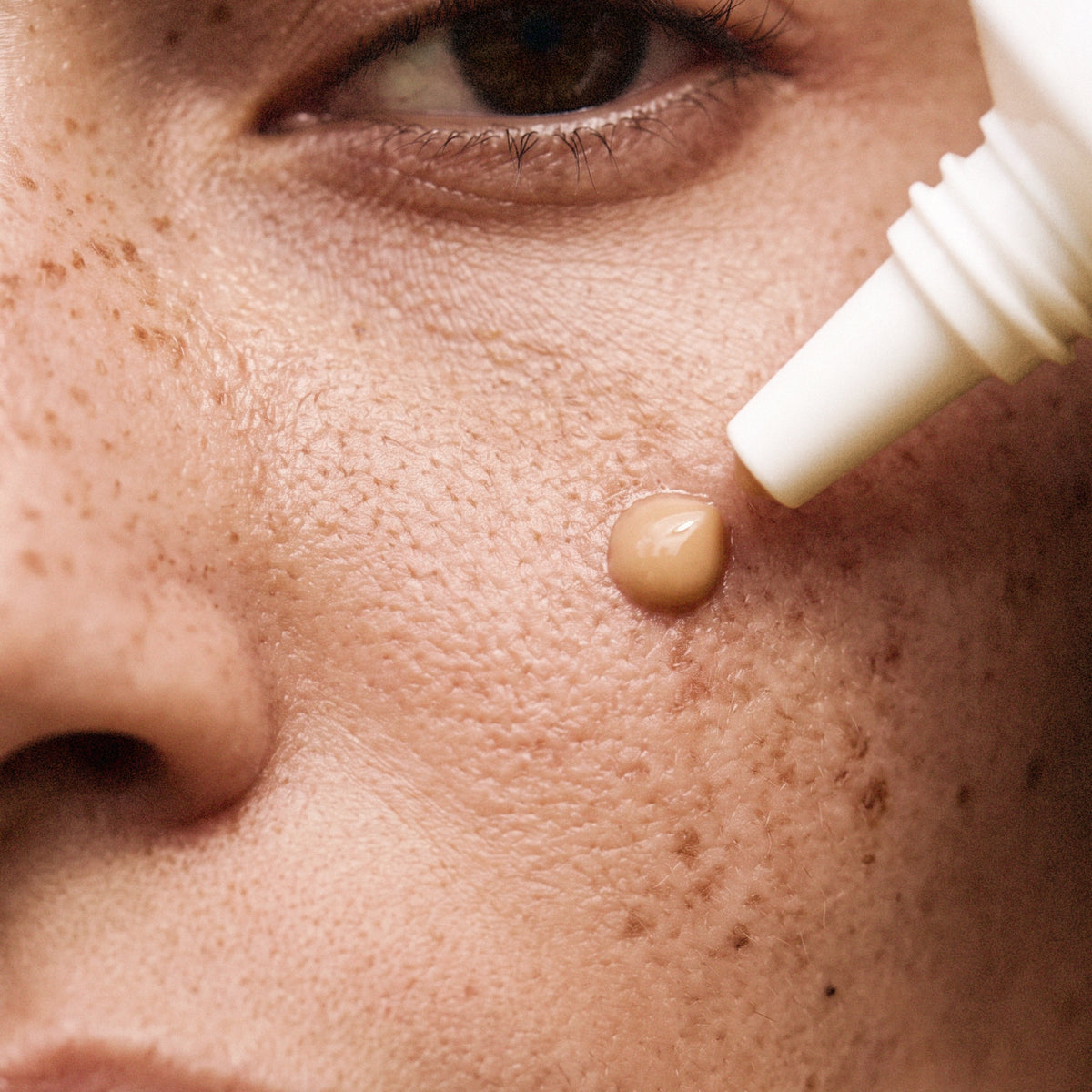 Clear Skin | Solution boutons