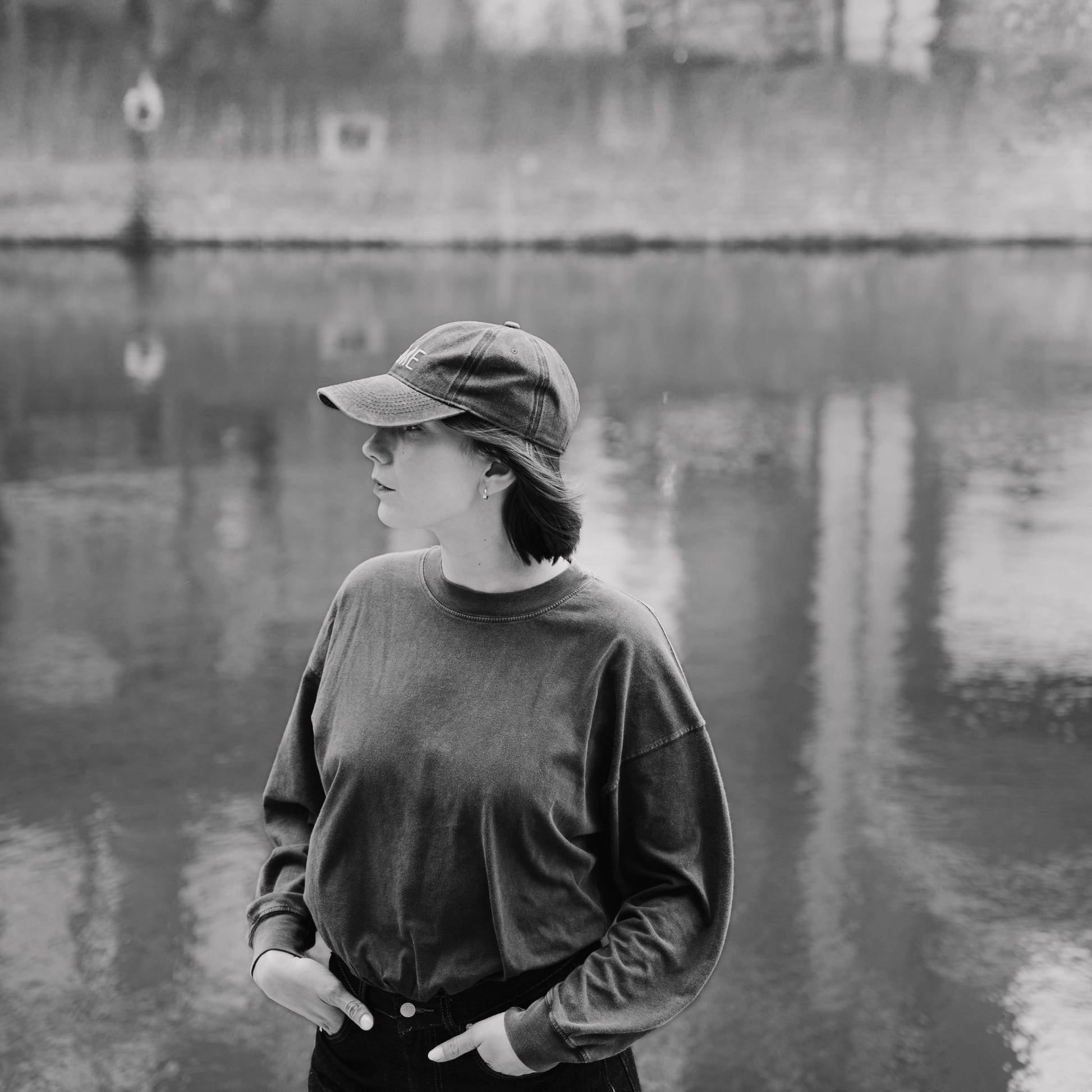 CÎME casquette