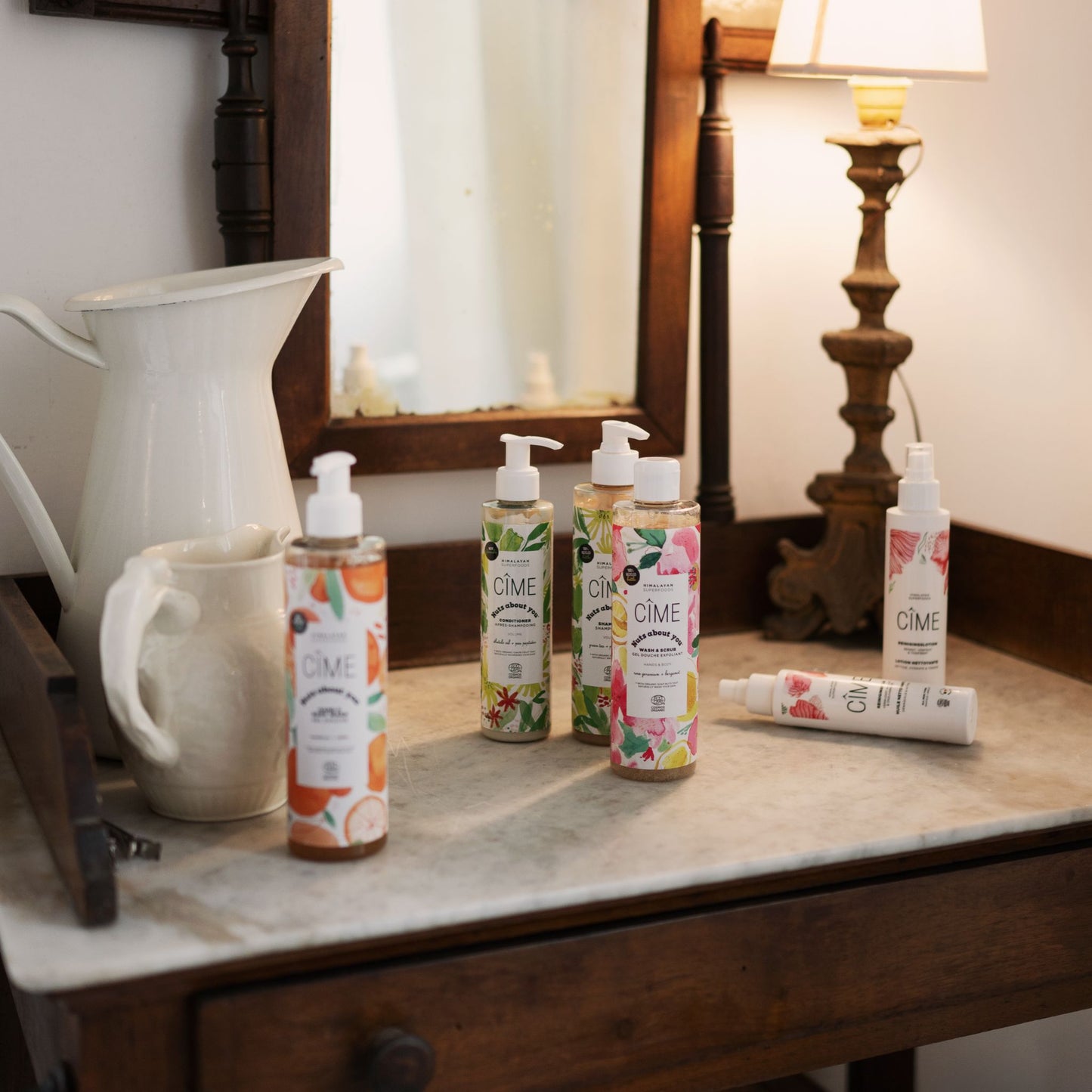Nuts about you | Hand & body wash