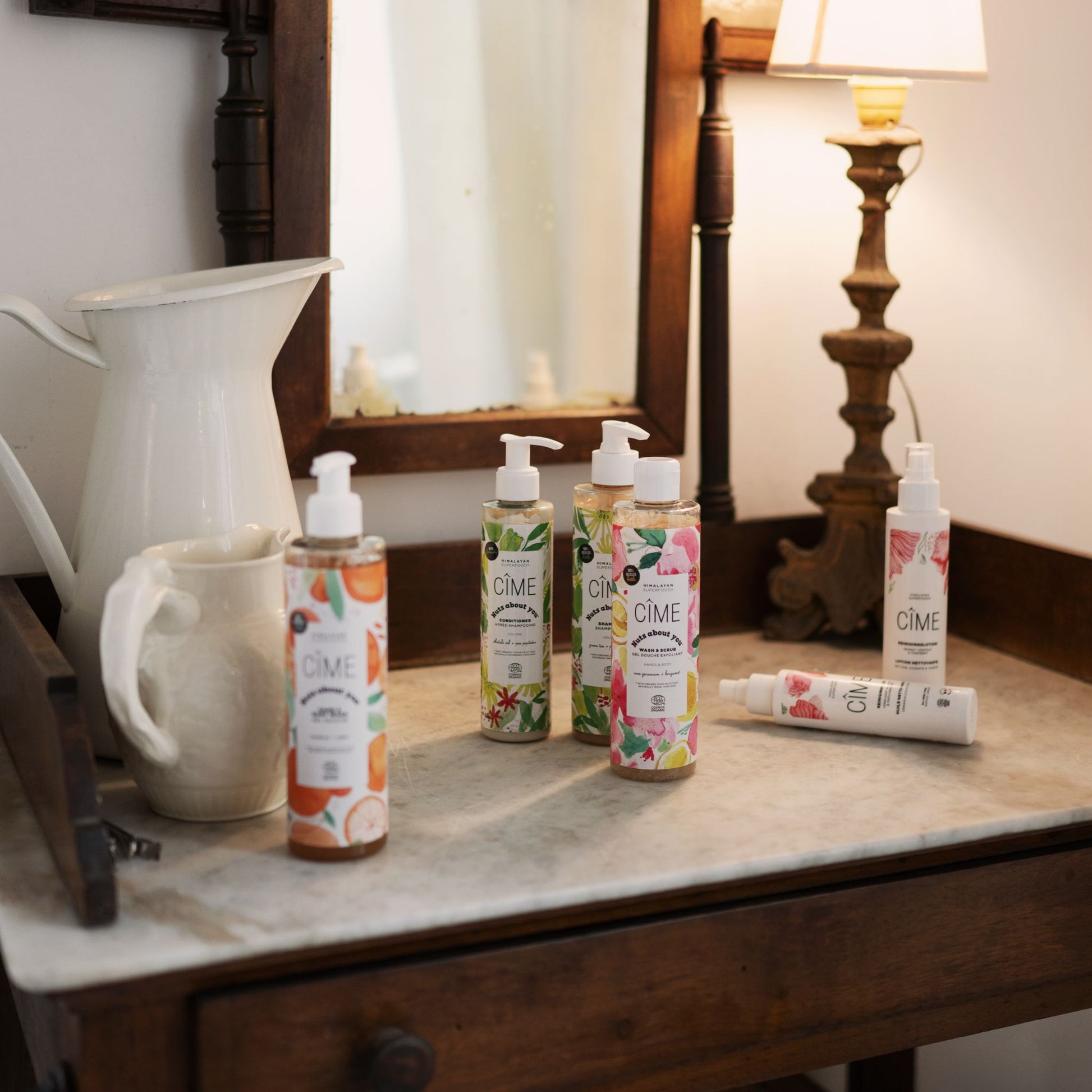 Nuts about you | Hand & body wash