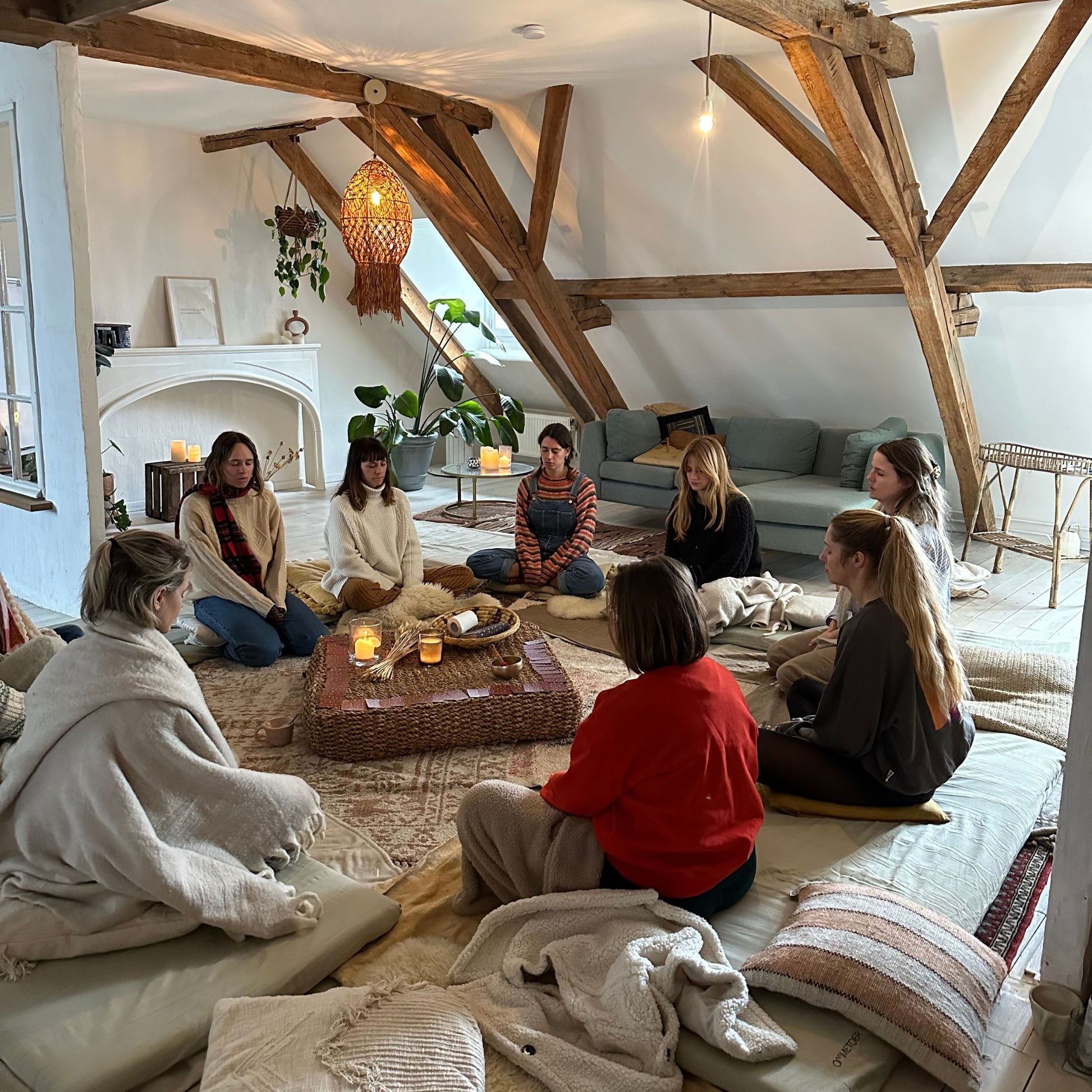 Reach Your CÎME Winter Retreat 2026