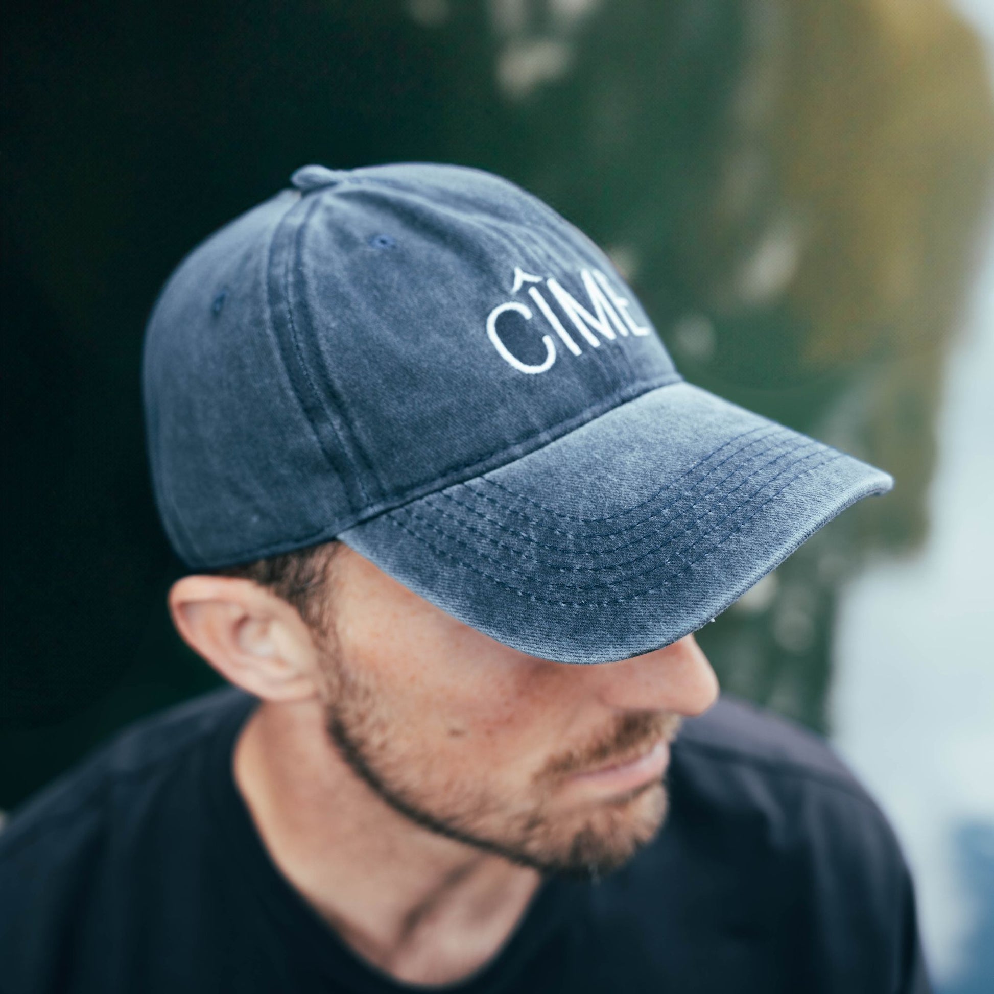 CÎME casquette