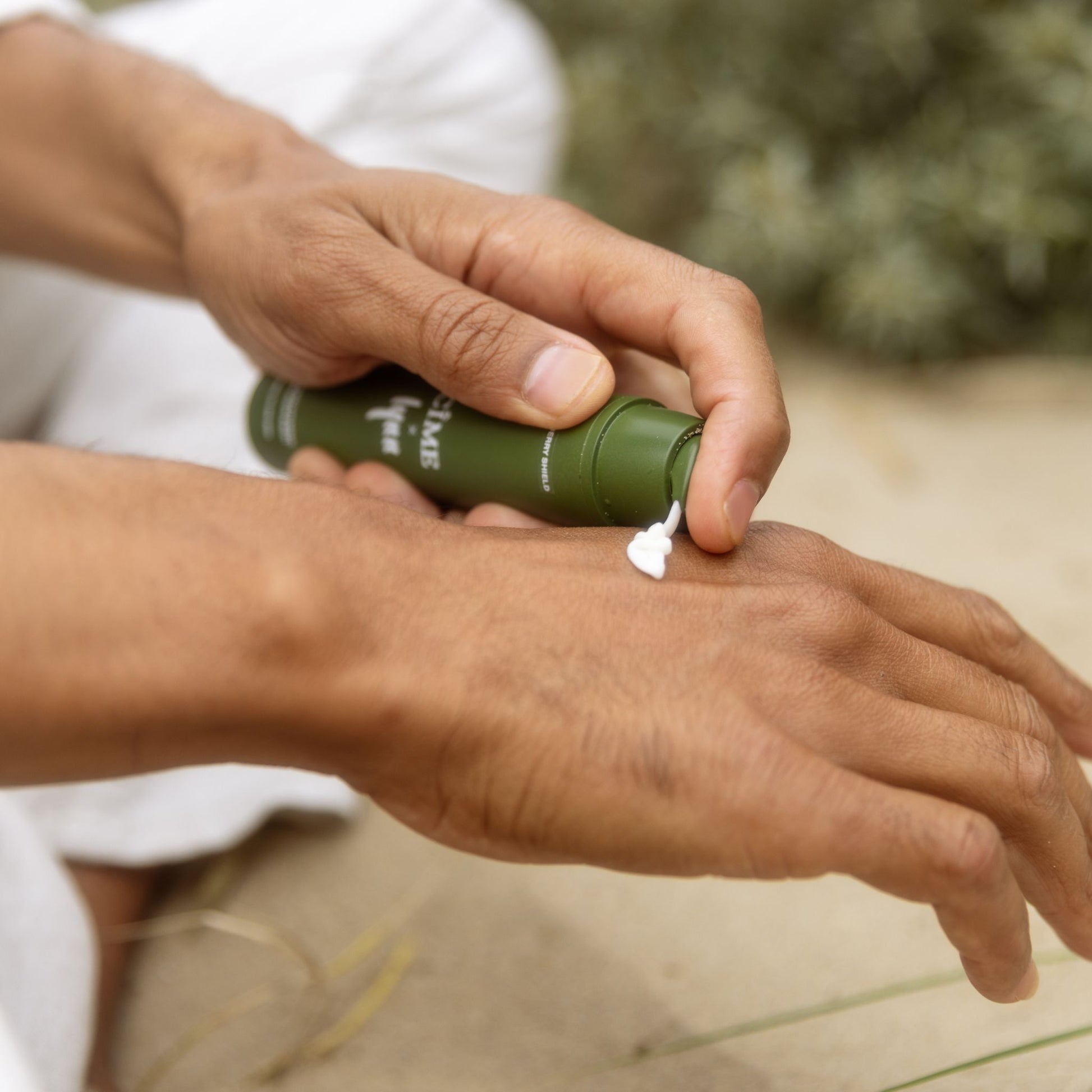 CÎME x Lynn : outdoor essentials