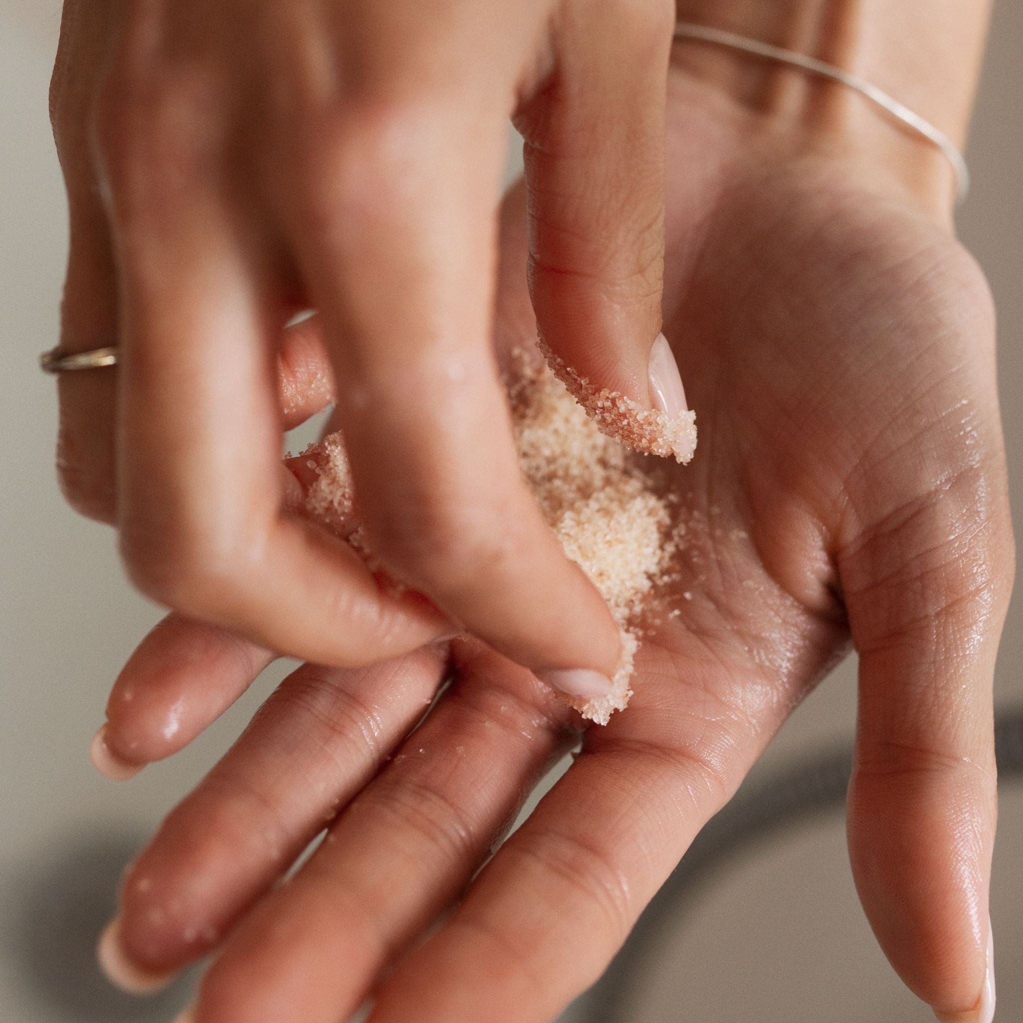 Magnificent Mandarine | Body scrub & bath salt