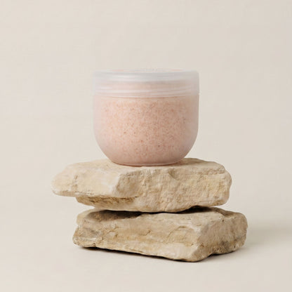 Exfoliant corps & sel de bains