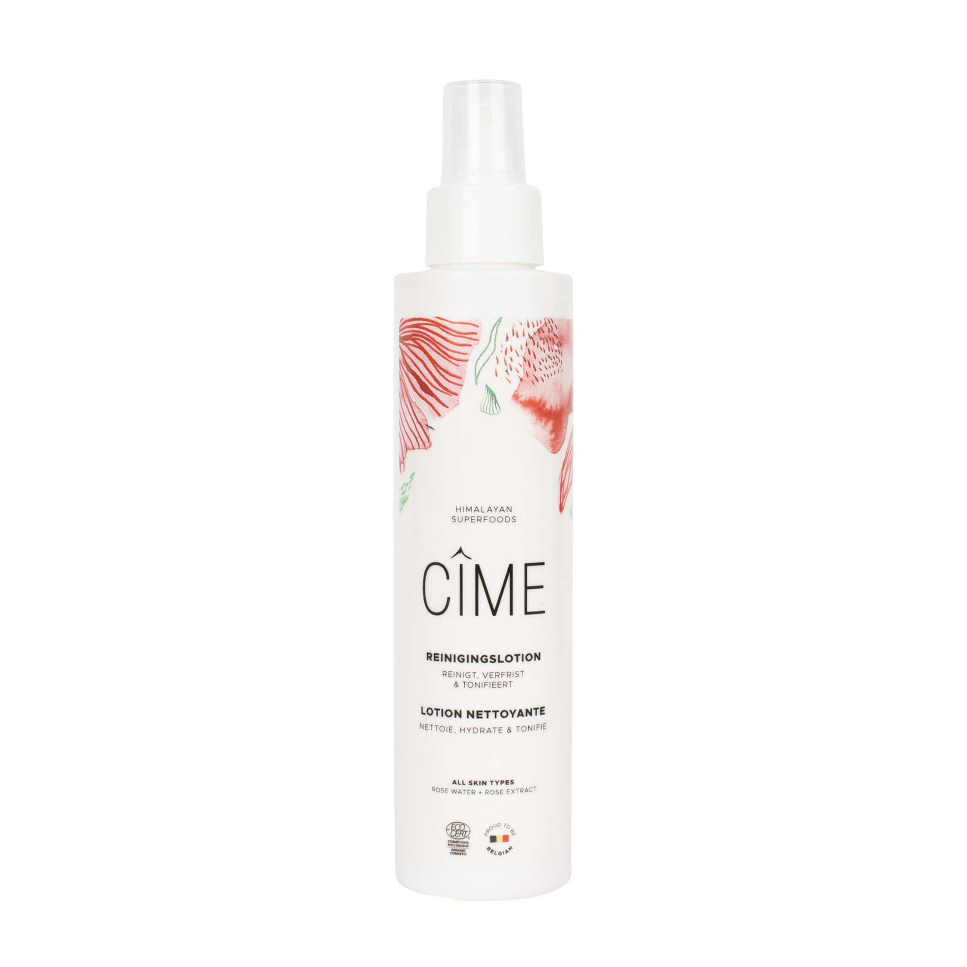 Purifying toner