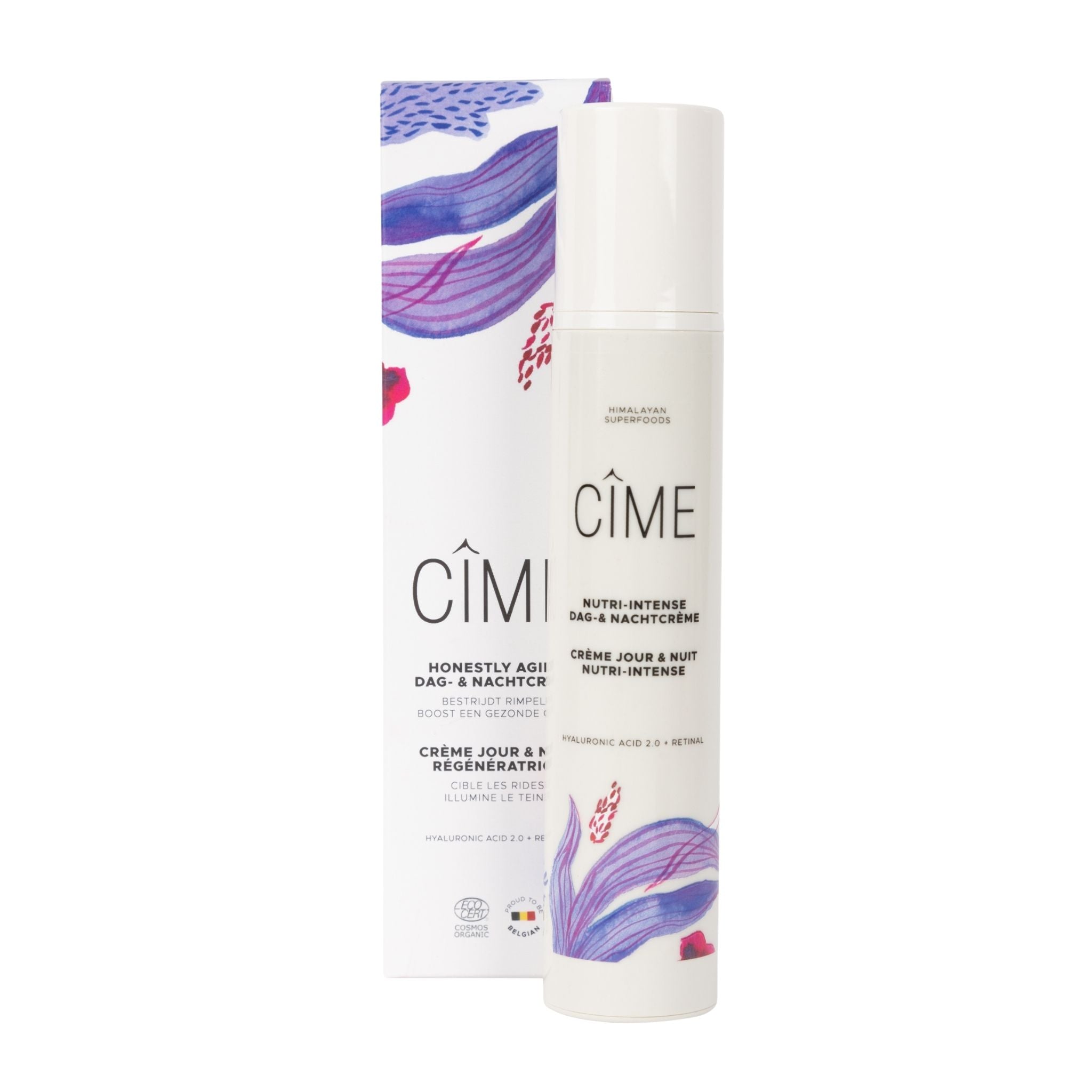 Honestly Aging day & night cream