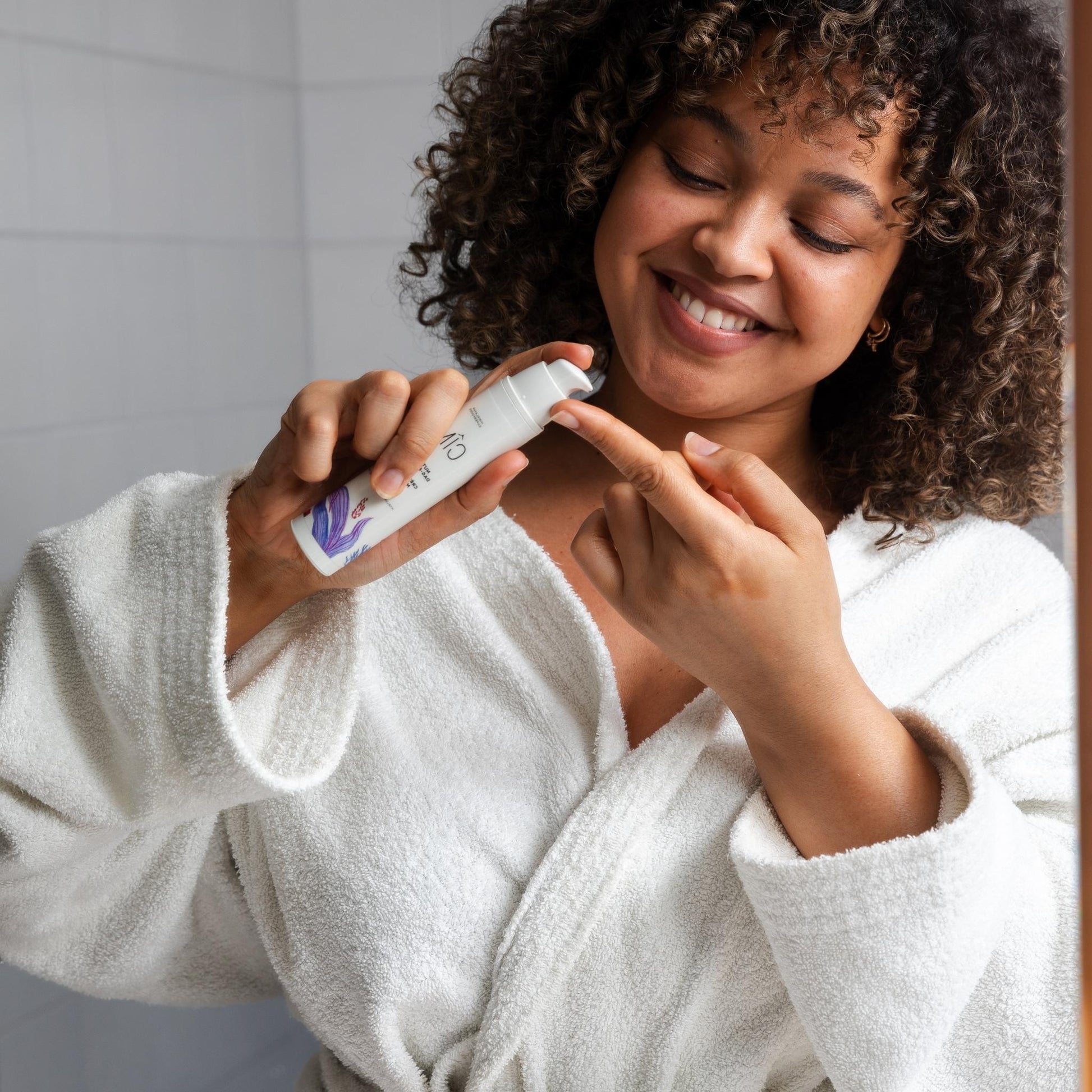 Honestly Aging day & night cream