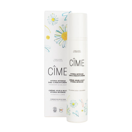 Crème jour & nuit hydra-intense