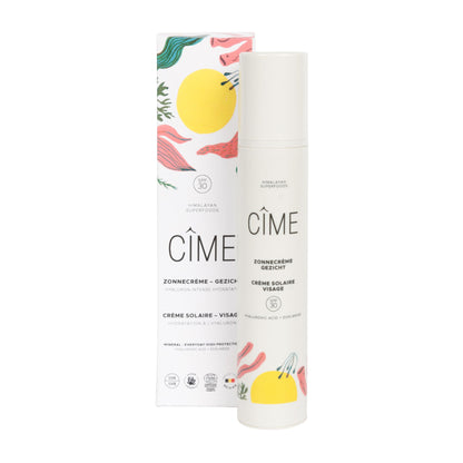 Crème Solaire - Visage