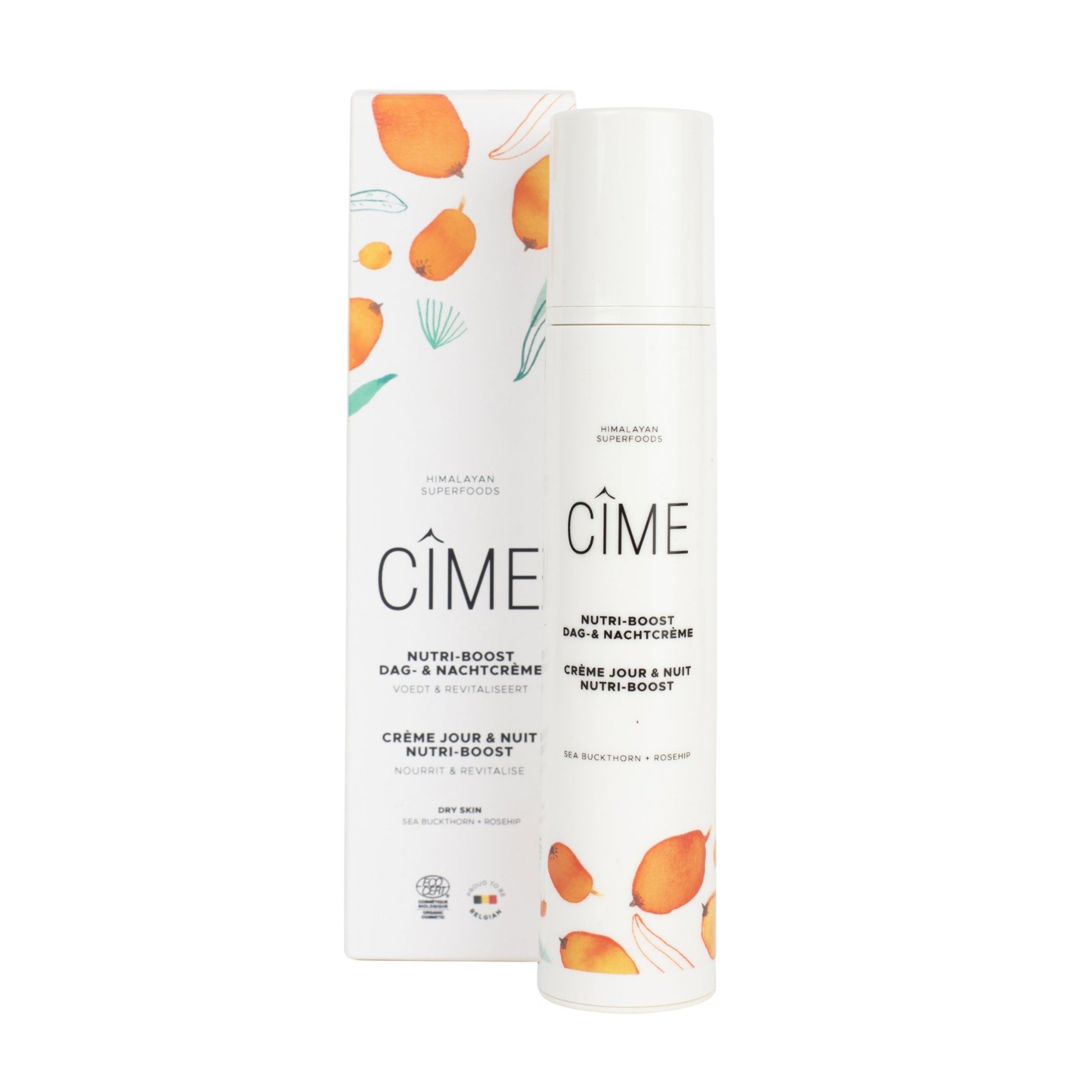 Nutri-boost day & night cream