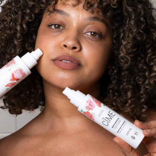 CÎME Oil Cleanser – hydraterende reinigingsolie voor het gezicht