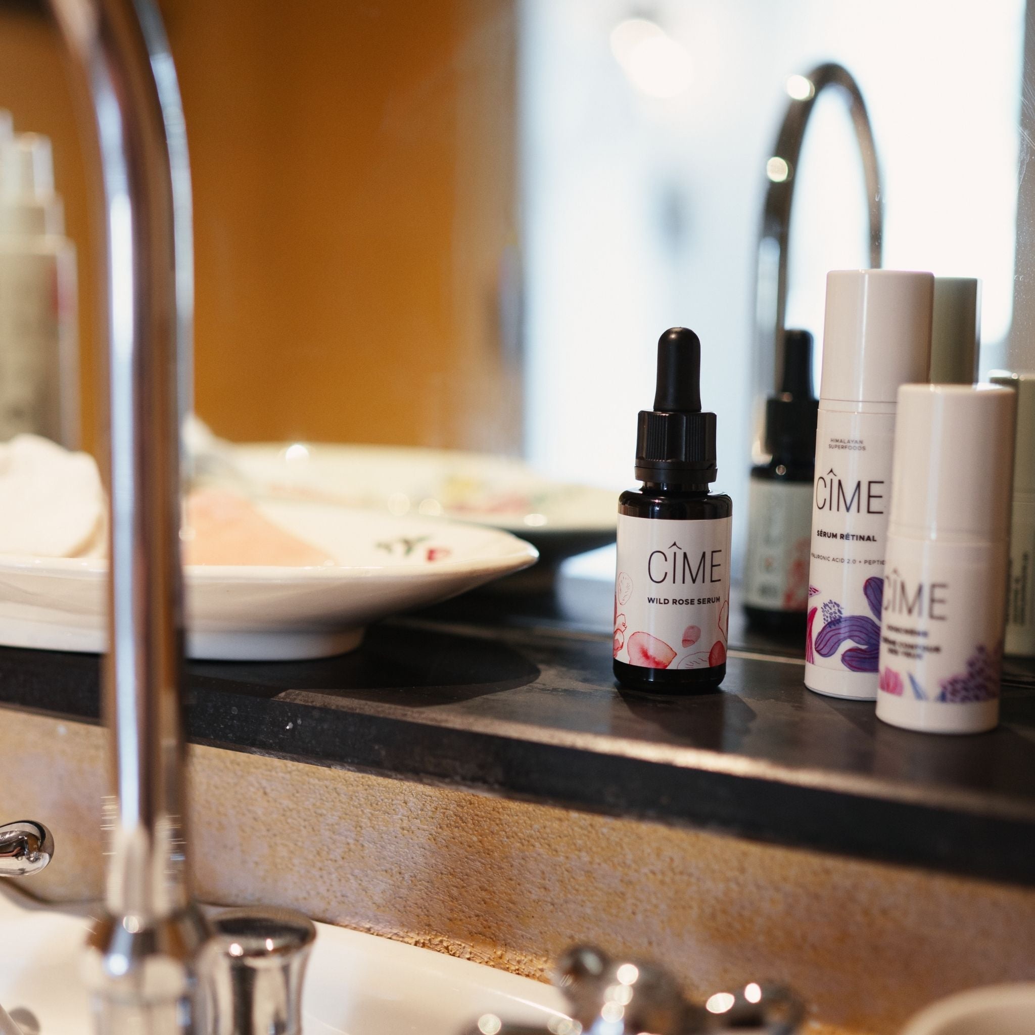 Honestly Aging | Retinal serum