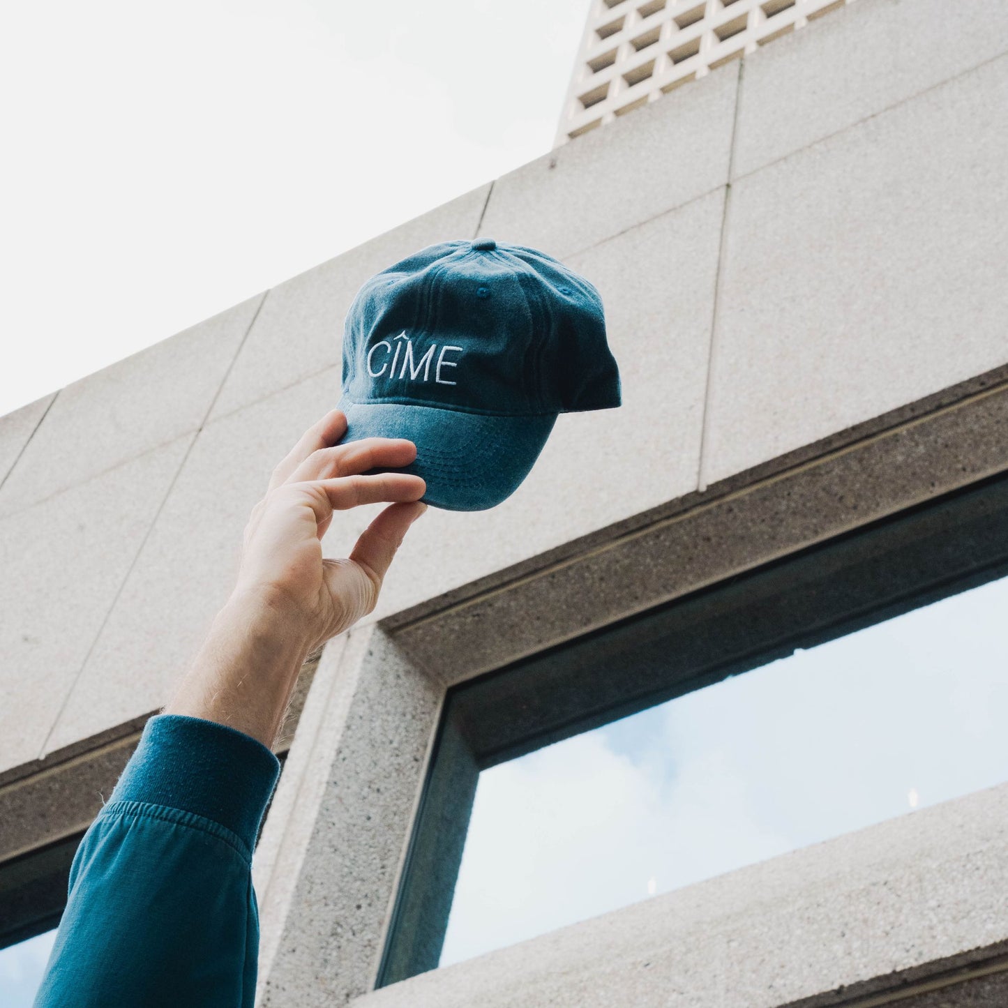 CÎME casquette
