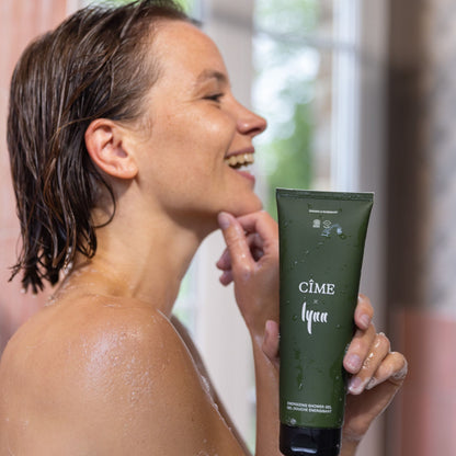 CÎME x Lynn - Energizing Shower Gel