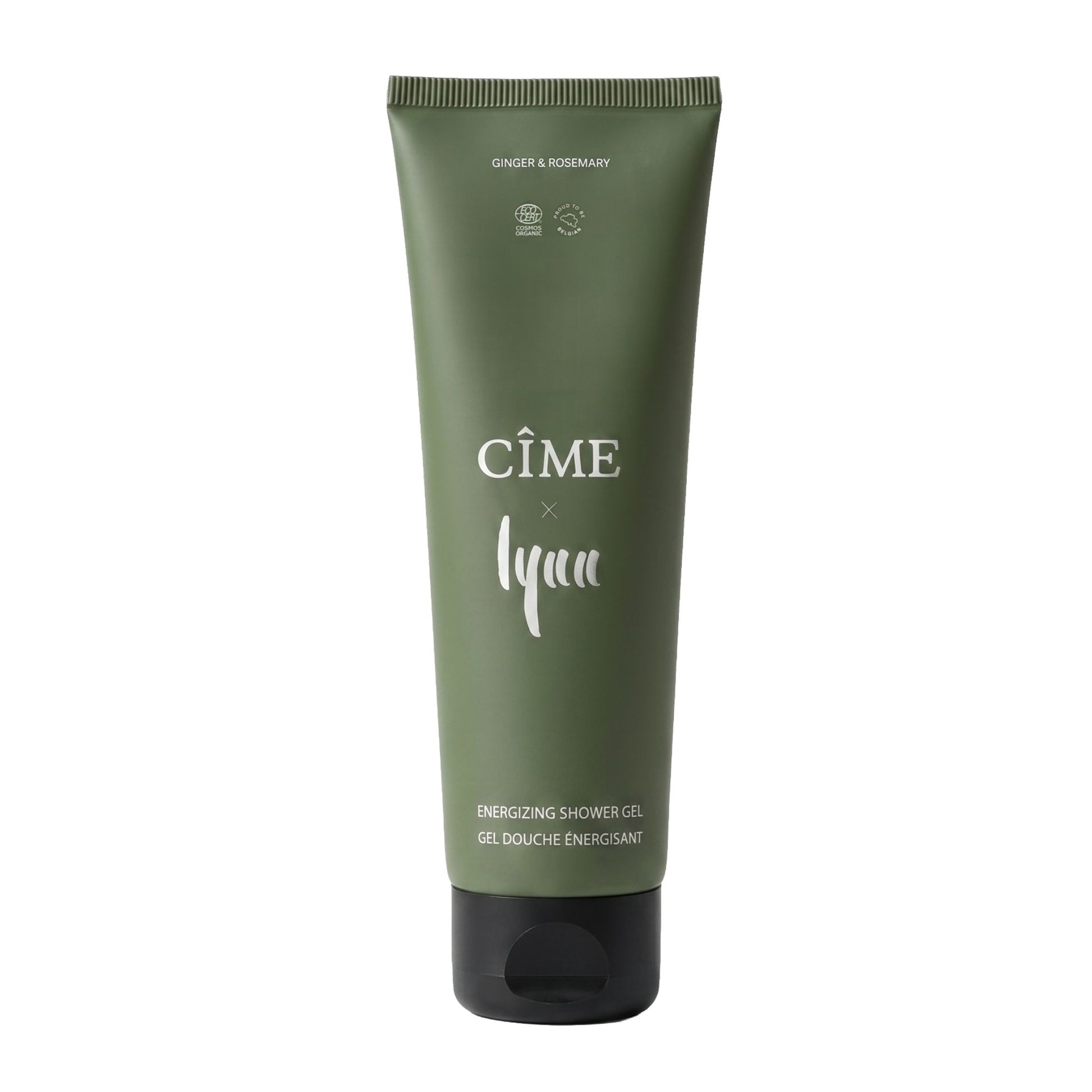 CÎME x Lynn - Energizing Shower Gel
