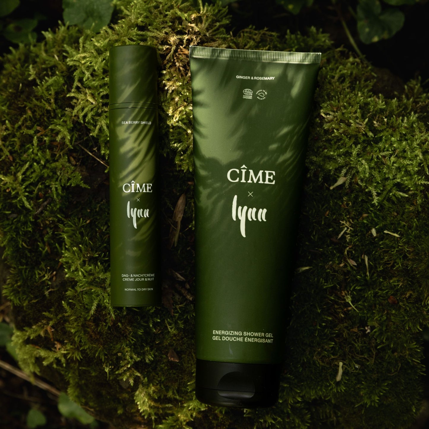CÎME x Lynn : outdoor essentials