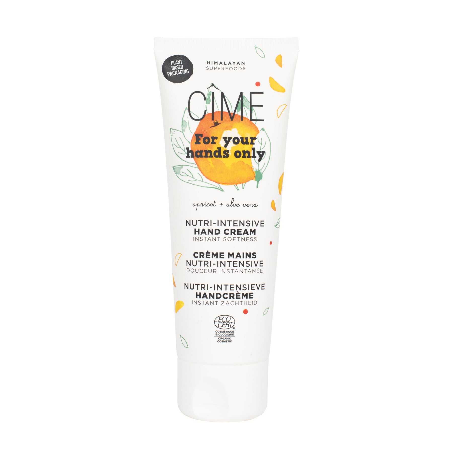 For your hands only | Nutri-intensive hand cream