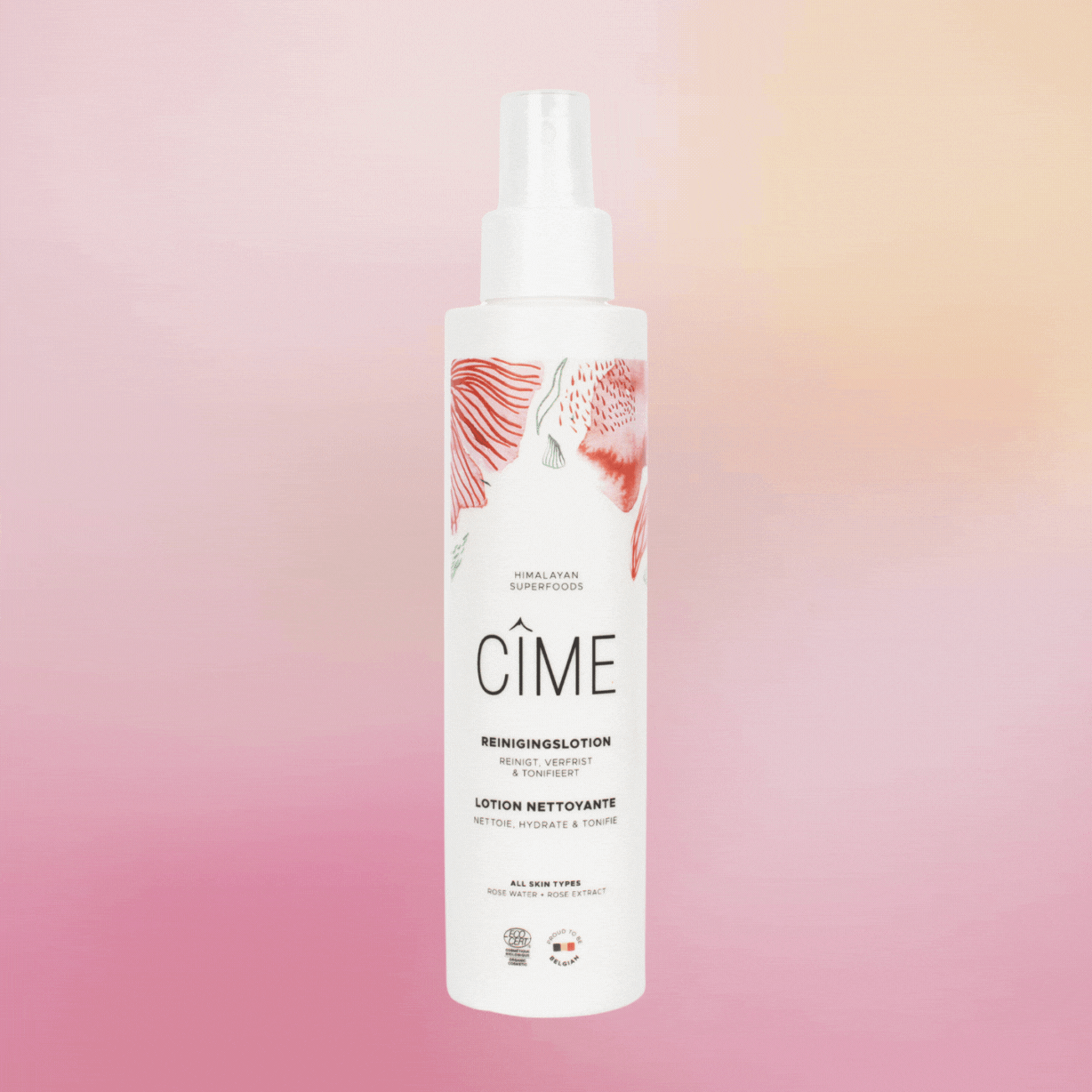 Cleansing lotion