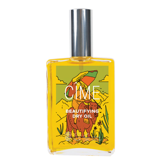 CÎME Beautifying Dry Oil – limited edition by MAT