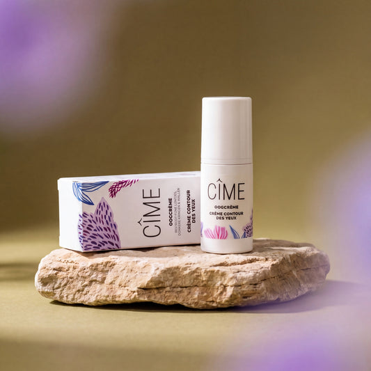 CÎME Honestly Aging Eye Cream – oogcrème tegen wallen en fijne lijntjes