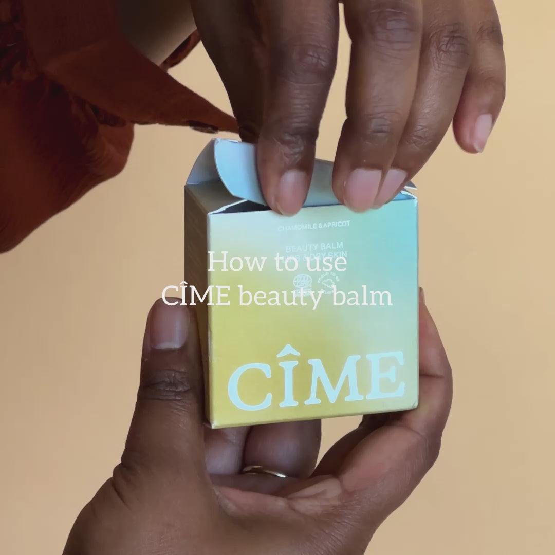 Beauty balm
