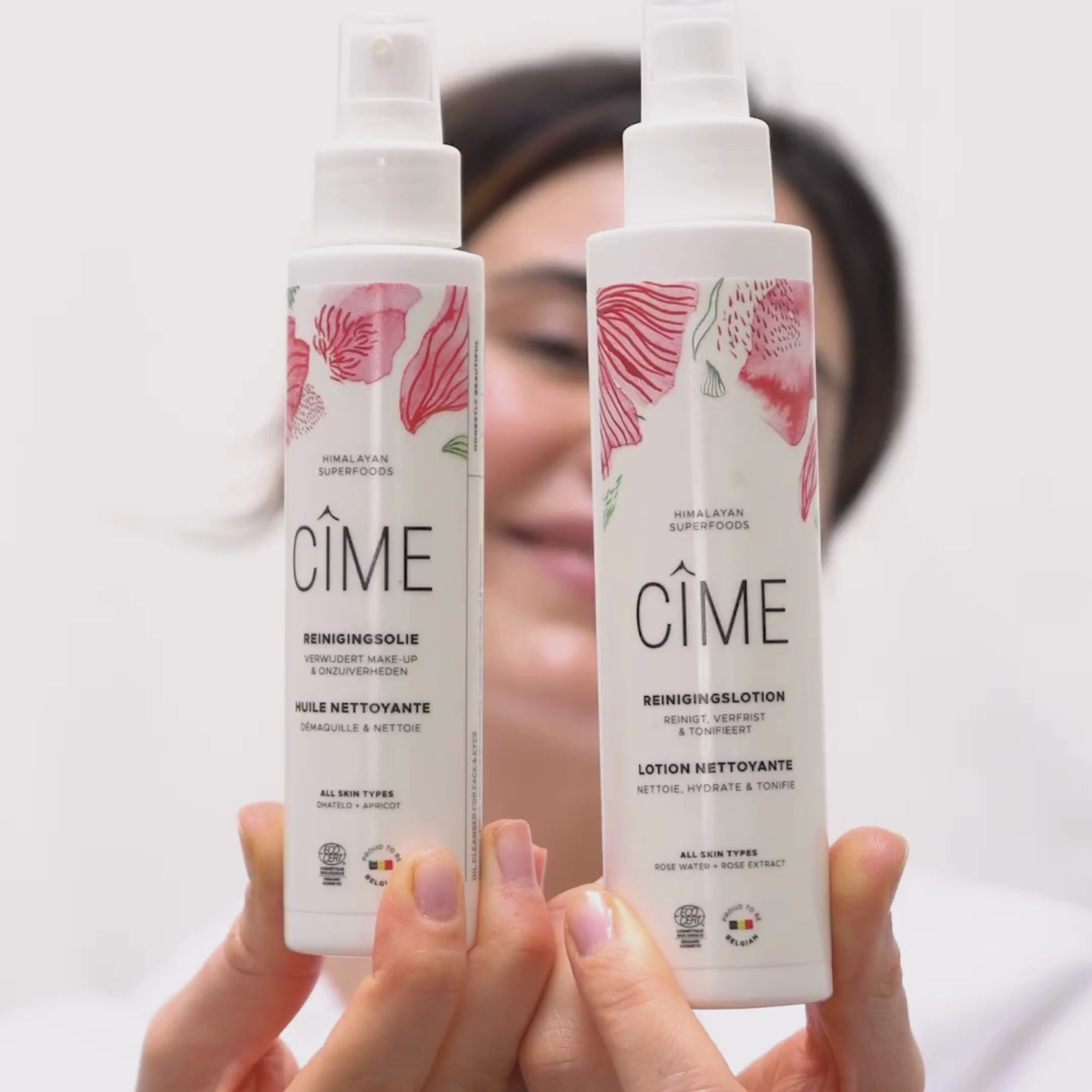 ELLE CIME エルシーム 化粧水150ml Oil cleanser | CÎME – CÎME Skincare