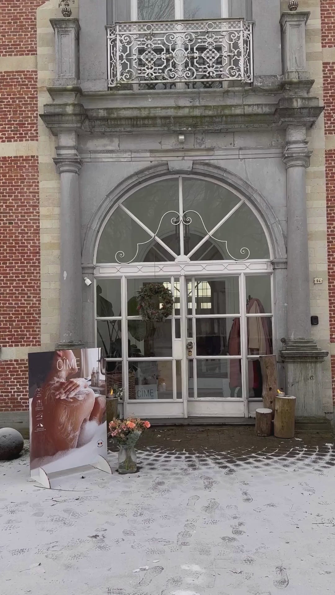 Reach Your CÎME Winter retreat, evenement 