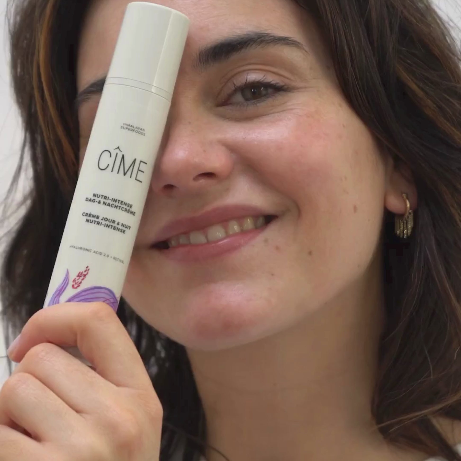 Honestly Aging day & night cream