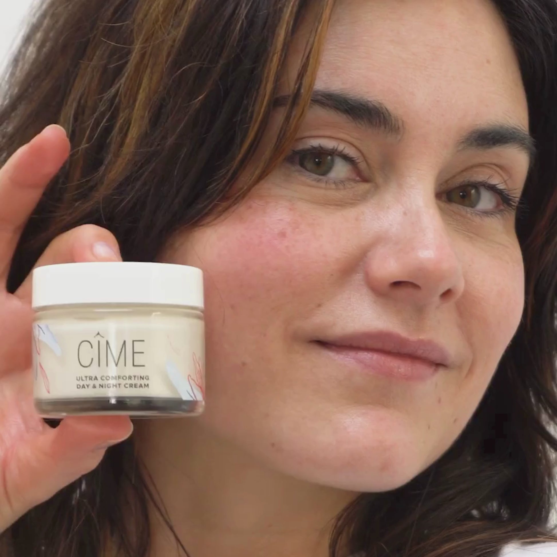 Ultra-comforting day & night cream