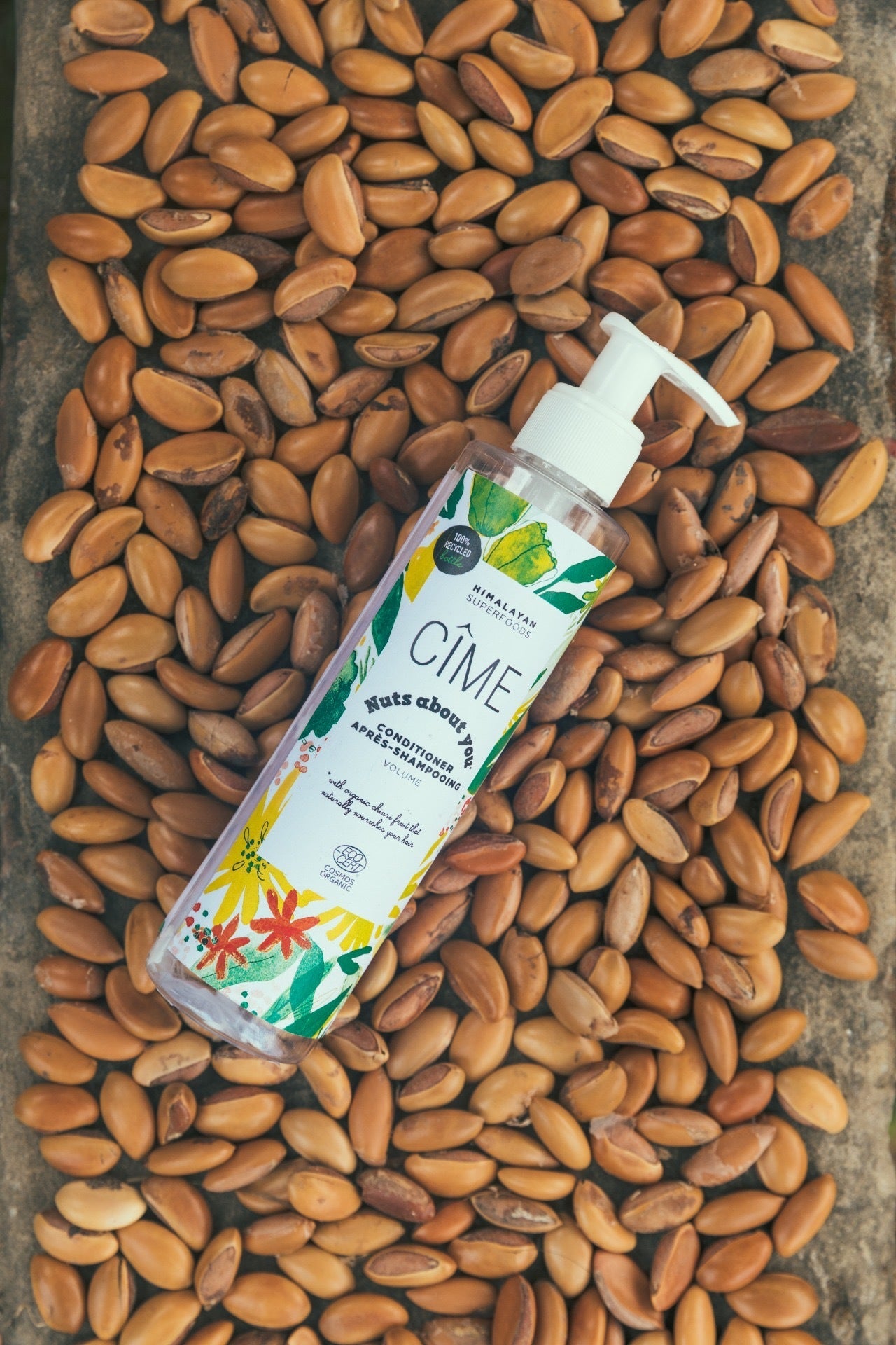 Nuts about you | Volume conditioner - NEW FORMULA